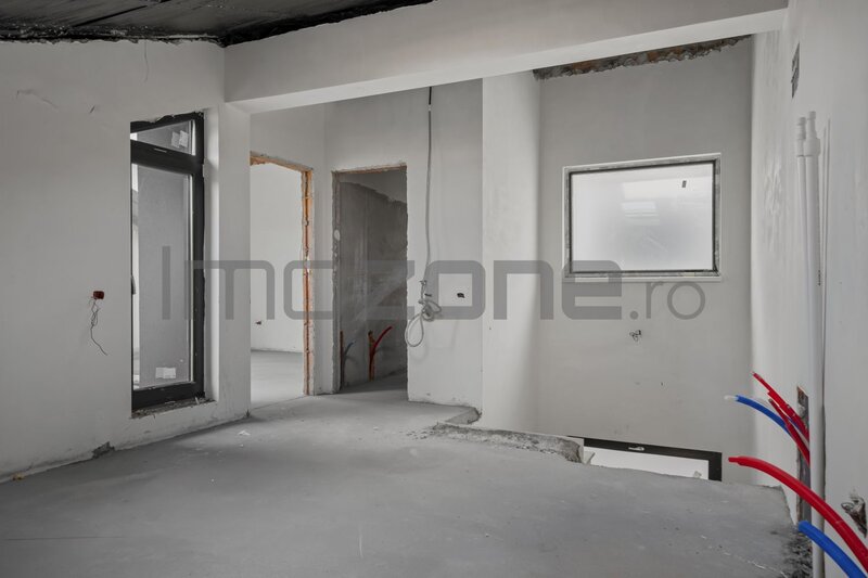 Militari, Pacii, casa spatioasa cu terasa si loc de parcare